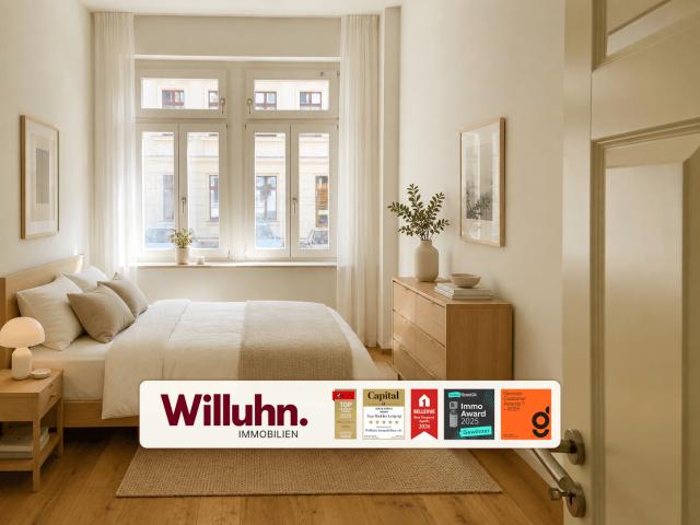 Wohnung kaufen in Reudnitz-Thonberg, Leipzig