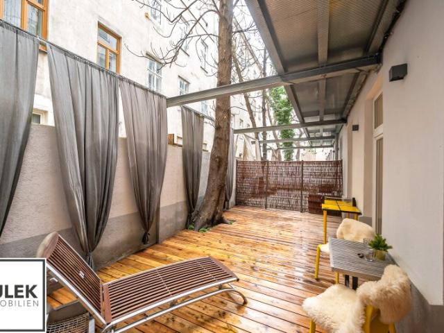 Erdgeschosswohnung kaufen in Wien