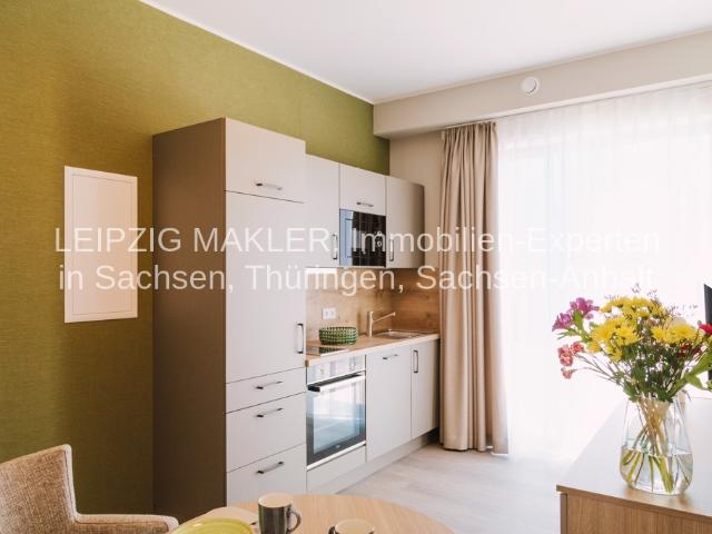 Apartment mieten in Kotzschbar, Zwenkau