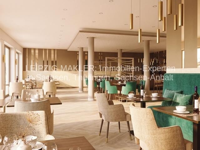 Apartment mieten in Zwenkau, Sachsen
