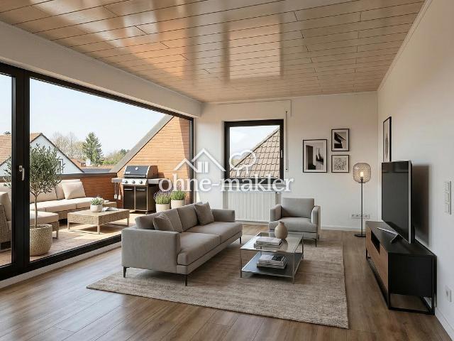 Apartment kaufen in Wickede, Dortmund