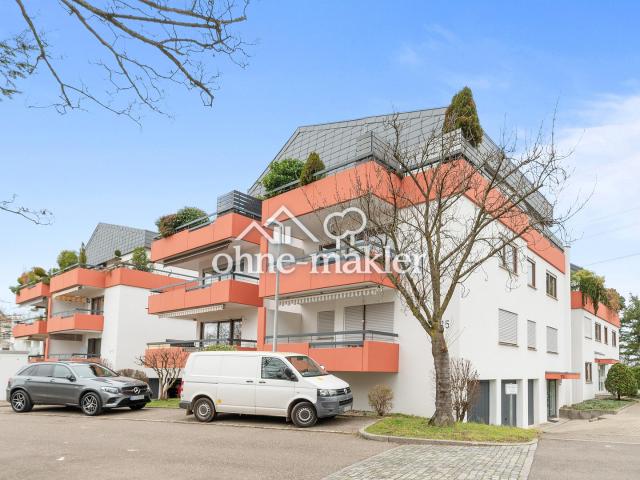 Apartment kaufen in Ludwigsburg, Eglosheim