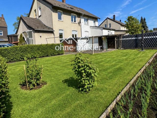 Haus kaufen in Hochlarmark, Recklinghausen
