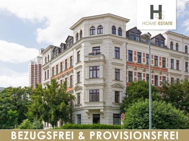 Etagenwohnung kaufen in Leipzig, Zentrum-Ost