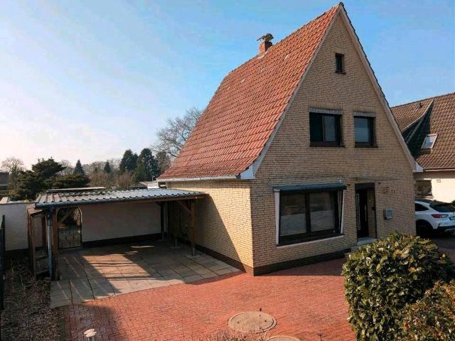 Haus kaufen in Ganderkesee, Landkreis Oldenburg