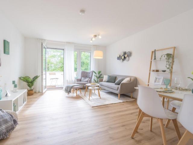Wohnung kaufen in Bayreuth