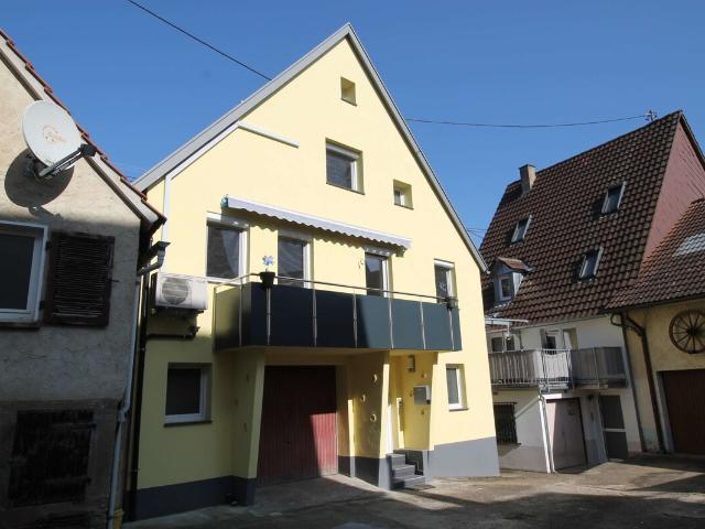 Villa kaufen in Brackenheim