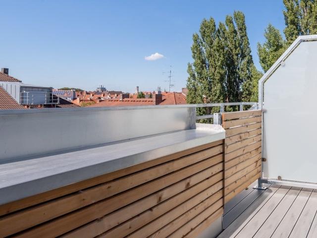 Dachgeschosswohnung kaufen in Au-Haidhausen, München