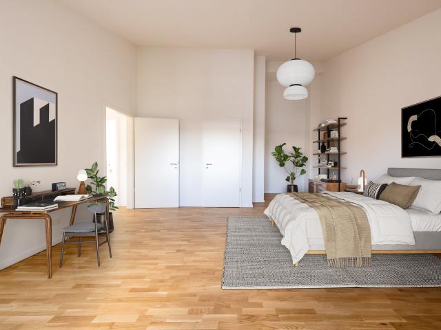 Dachgeschosswohnung kaufen in Au-Haidhausen, München