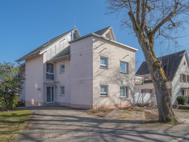 Etagenwohnung kaufen in Bad Dürrheim