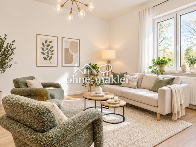 Apartment kaufen in Altenstadt, Hessen
