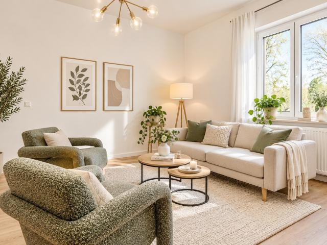 Wohnung kaufen in Altenstadt, Hessen