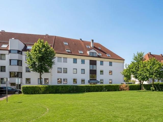 Wohnung kaufen in Augsburg, Bayern