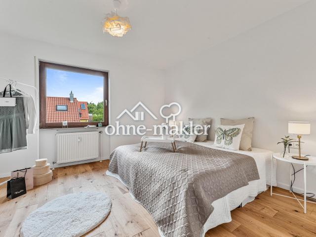 Apartment kaufen in Haldengebiet, Leonberg