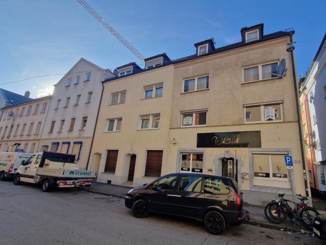 Wohnung kaufen in Innenstadt, Ulm