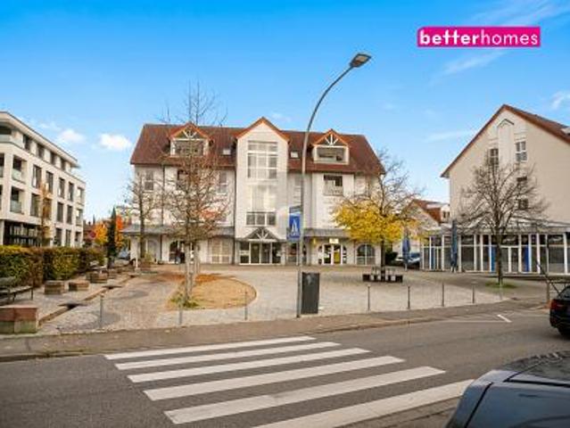 Erdgeschosswohnung kaufen in Freiburg, Baden-Württemberg