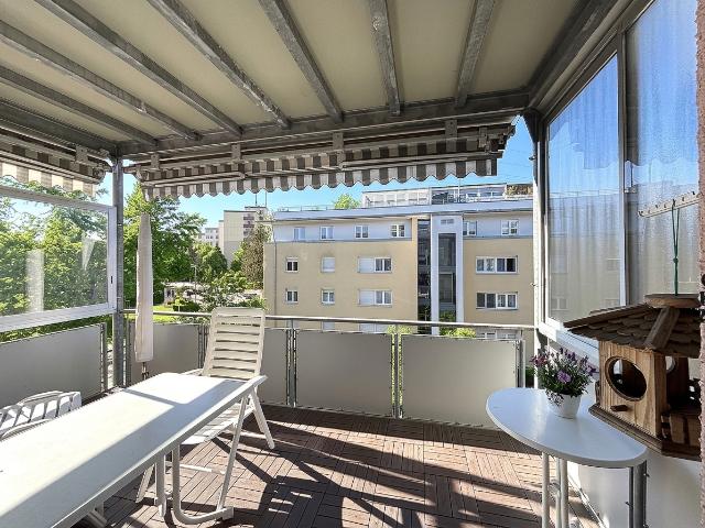 Wohnung kaufen in Augsburg, Bayern