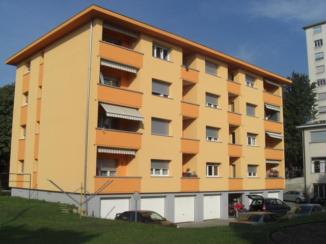 Wohnung mieten in Renens, Waadt