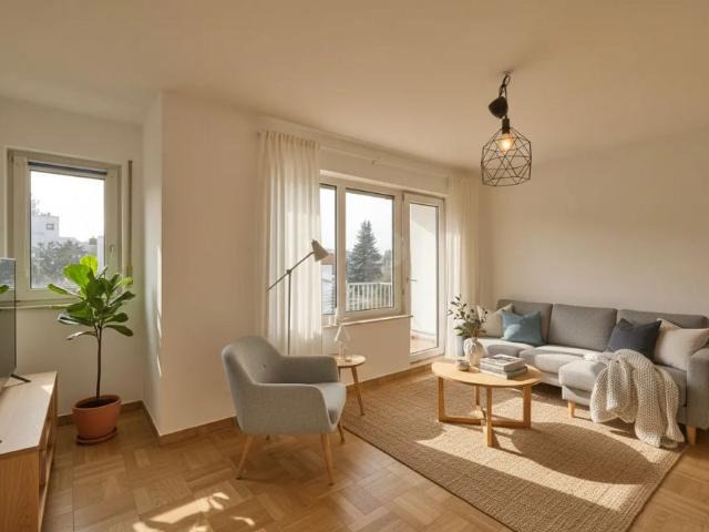 Apartment mieten in Eberstadt, Hessen