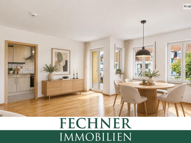 Wohnung kaufen in Ingolstadt