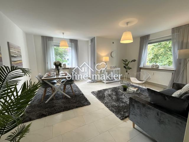 Apartment kaufen in Findorff, Bremen