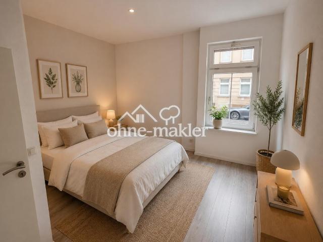 Apartment mieten in Debschwitz, Gera