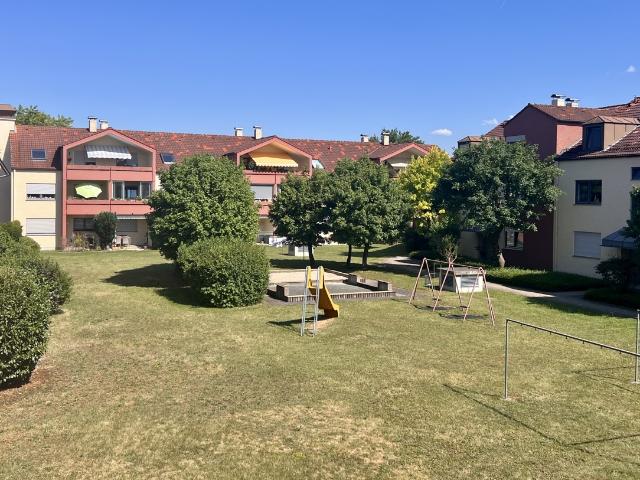 Wohnung kaufen in Königsbrunn, Bayern
