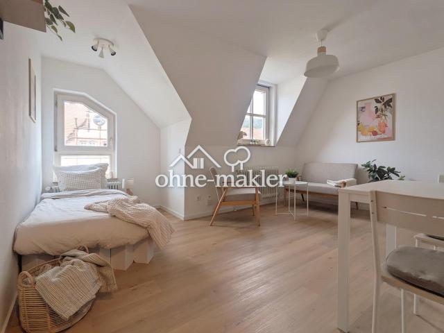 Apartment kaufen in Weststadt, Heidelberg