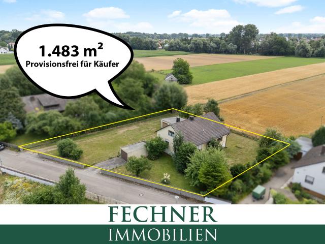 Erdgeschosswohnung mieten in Ingolstadt, Bayern