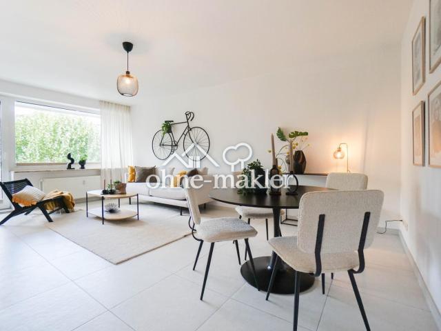 Apartment kaufen in Findorff, Bremen