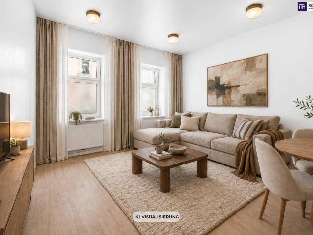 Apartment kaufen in Ottakring, Wien