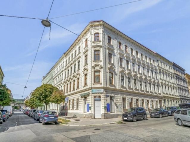 Erdgeschosswohnung kaufen in Wien