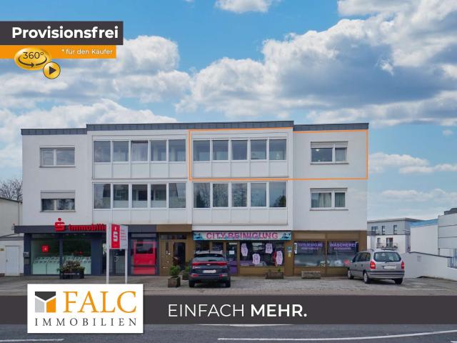 Wohnung kaufen in Alt-Frankenforst, Bergisch Gladbach