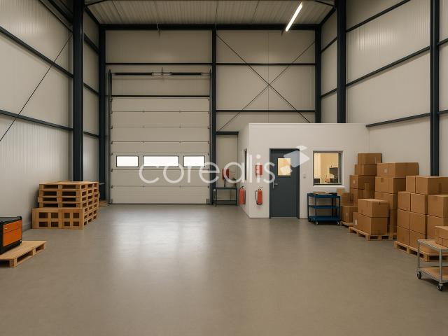 Gewerbe mieten in Derikum, Neuss