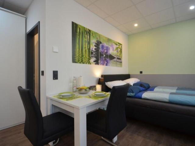 Apartment mieten in Zentrum, Hessen