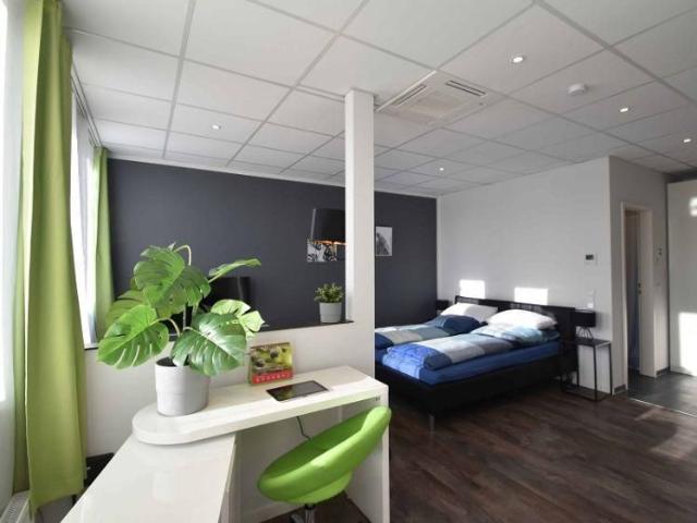Apartment mieten in Niederrad, Sachsenhausen