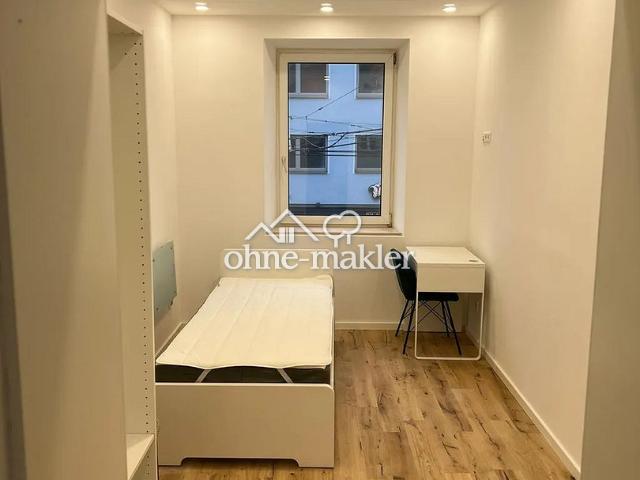 Apartment mieten in Glockenhof, Nürnberg