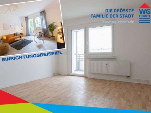 Wohnung mieten in Markersdorf, Chemnitz