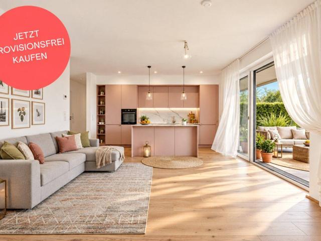Apartment kaufen in Gainfarn, Bad Vöslau