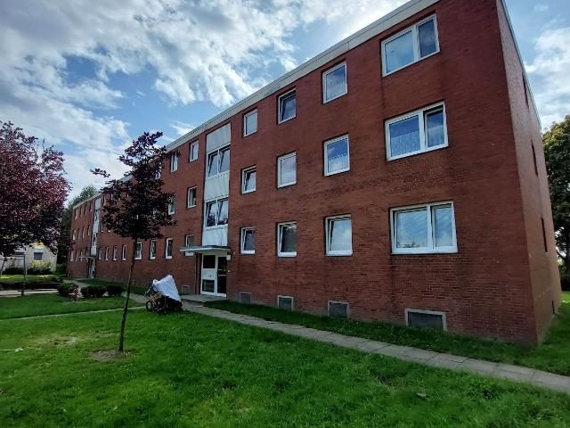 Etagenwohnung mieten in Itzehoe