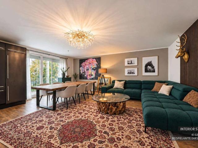 Apartment kaufen in Salzburg