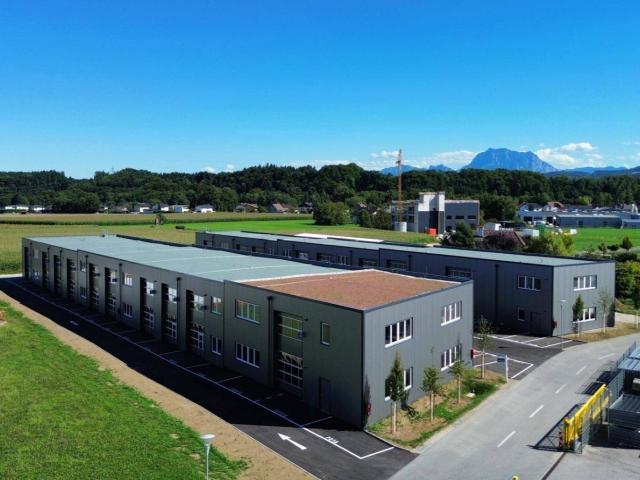Gewerbe mieten in Regau, Oberösterreich