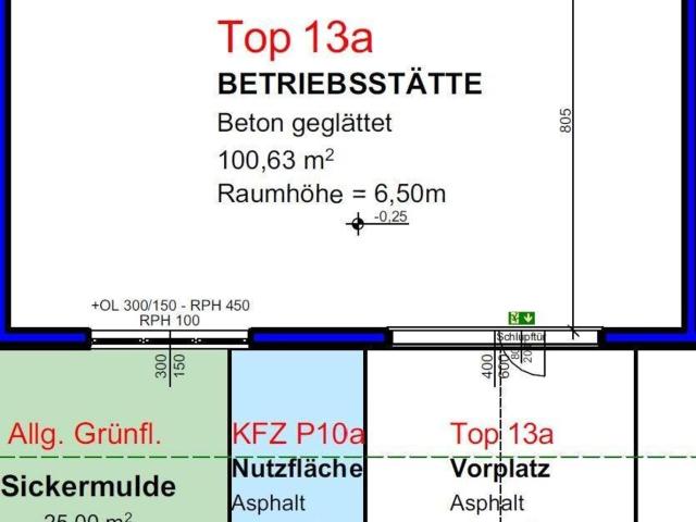 Gewerbe mieten in Regau, Oberösterreich