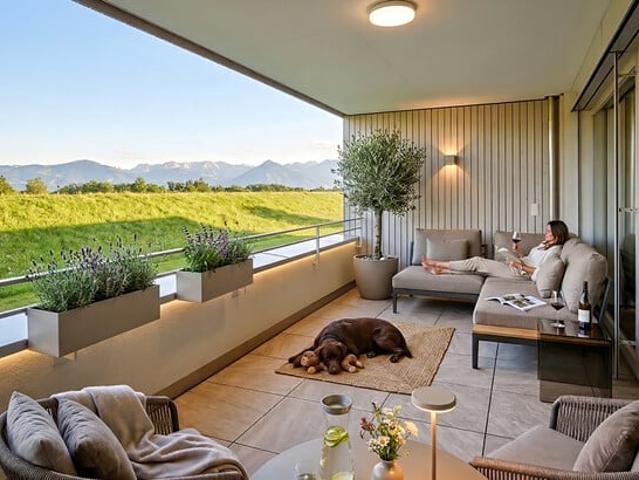 Apartment kaufen in Fußach, Vorarlberg