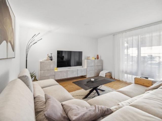 Etagenwohnung kaufen in Lausanne
