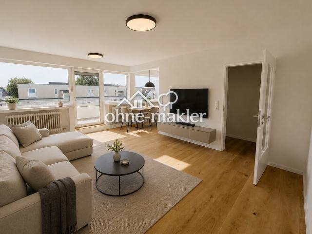 Apartment kaufen in Schwachhausen, Bremen