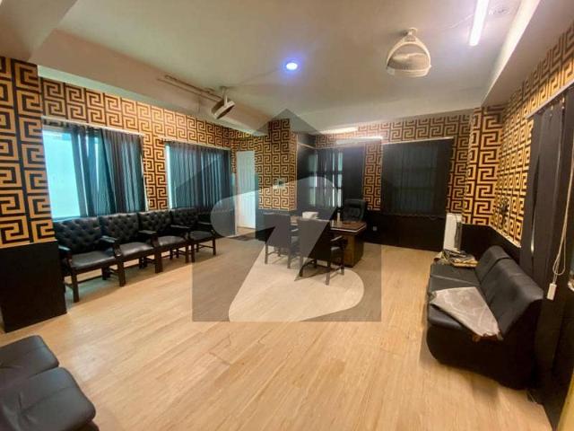 Office for rent in Islamabad