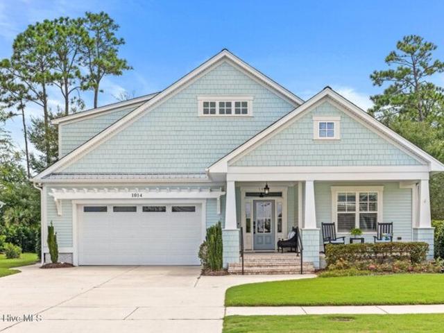 House for sale in Southport, North Carolina