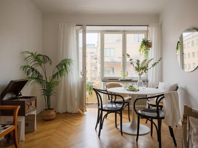 Bostad till salu i Stockholm