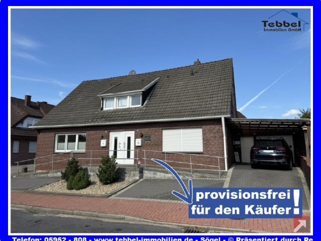 Villa kaufen in Sögel, Landkreis Emsland